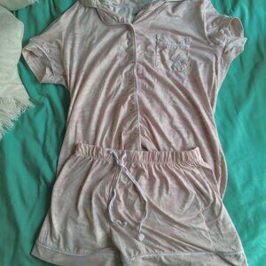 Matching Born Pajama Set